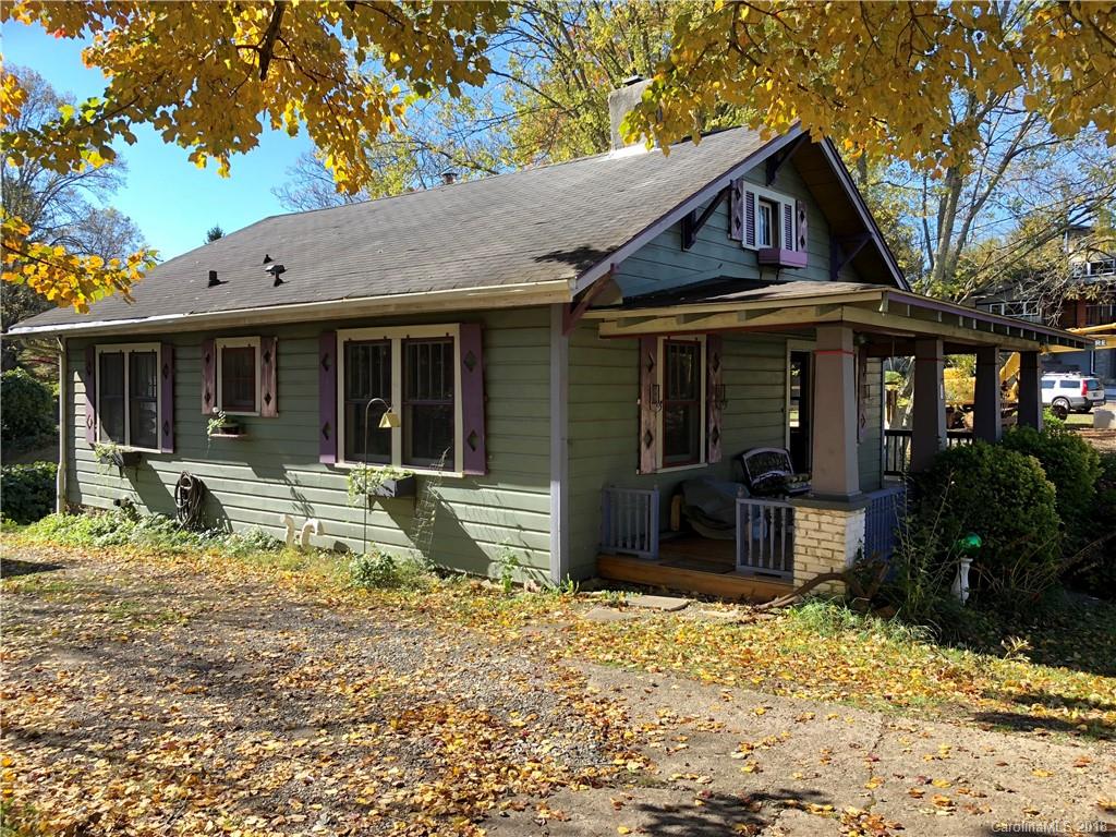 8 Nebraska Street Asheville NC 28806