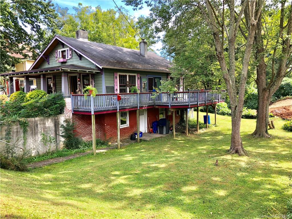 8 Nebraska Street Asheville NC 28806