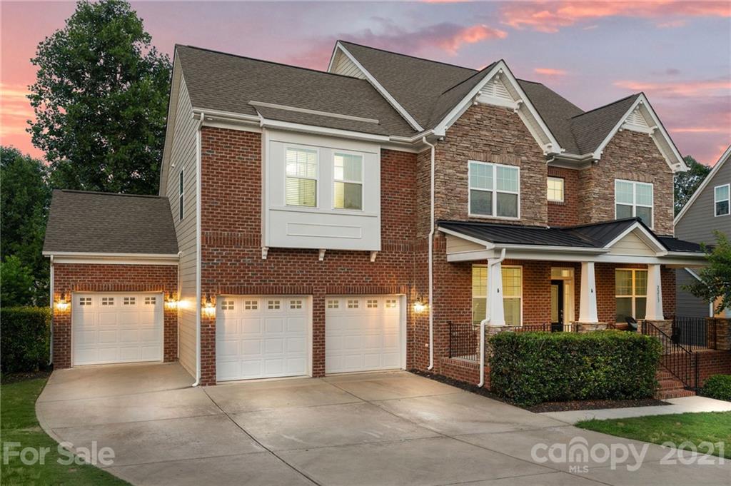 2213 Deer Meadows Drive Waxhaw NC 28173