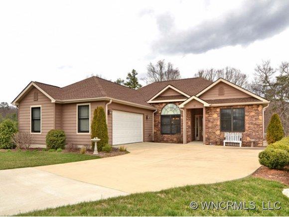 18 Bombay Court Candler NC 28715