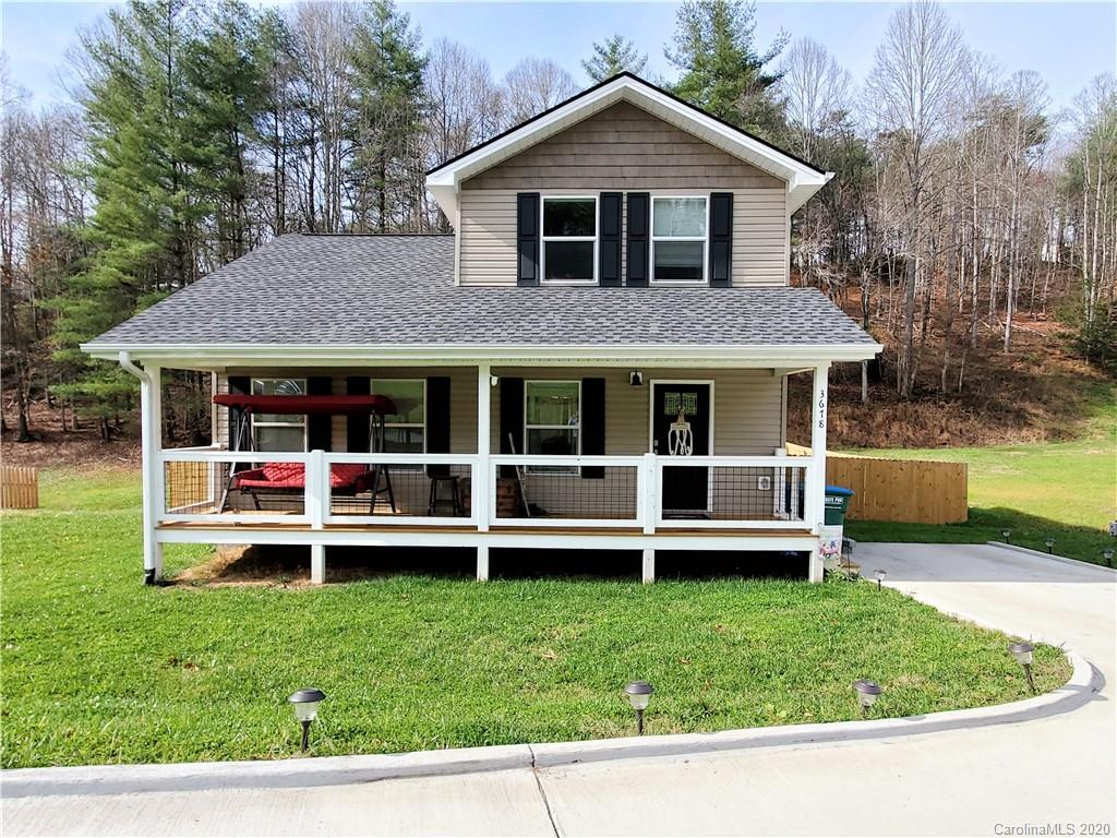 3678 New Leicester Highway Leicester NC 28748