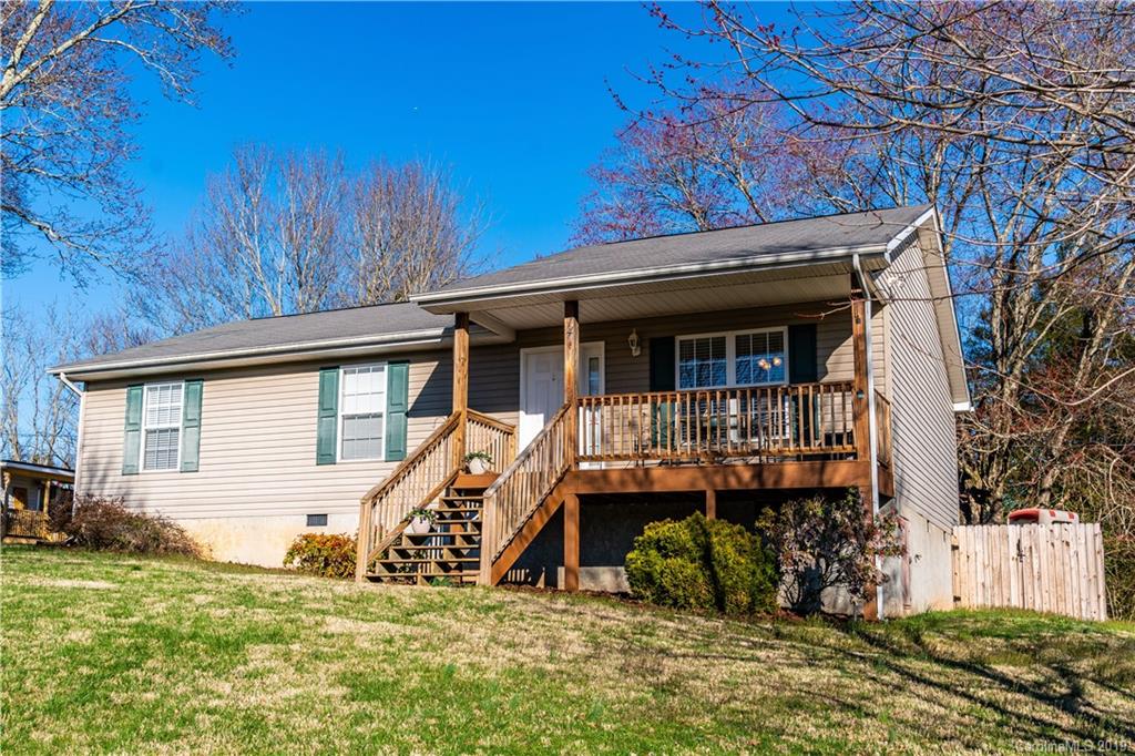14 Myra Place Asheville NC 28806