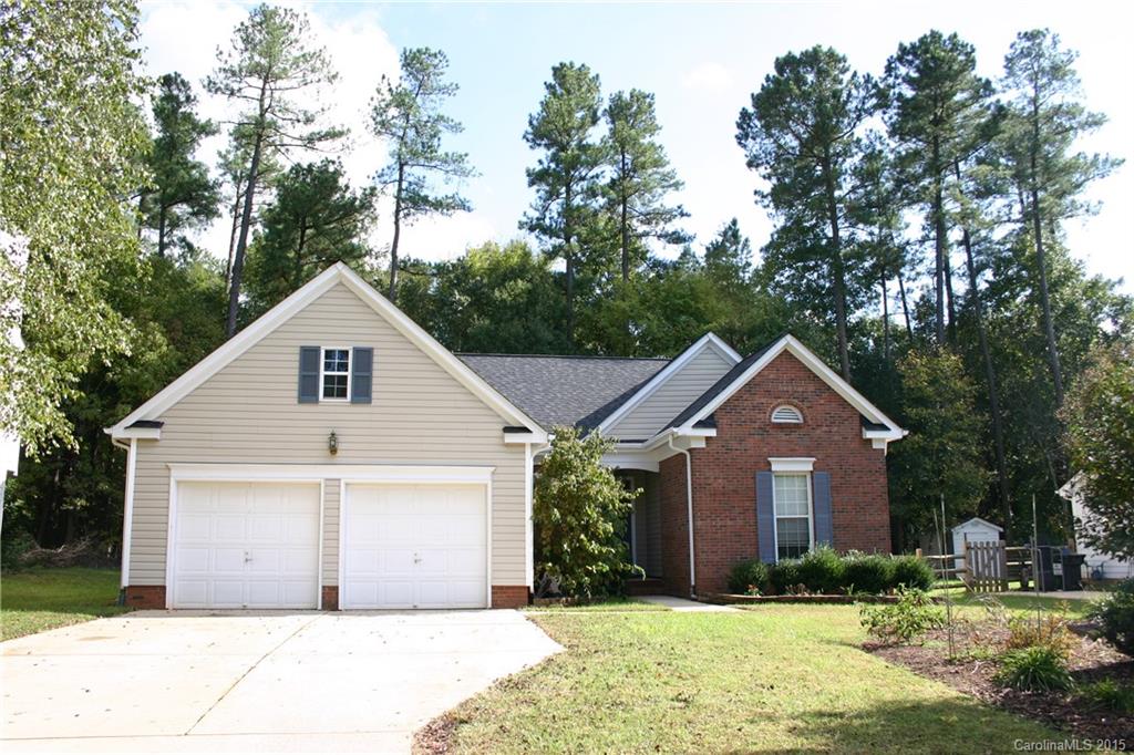 7010 Spandril Lane Charlotte NC 28215