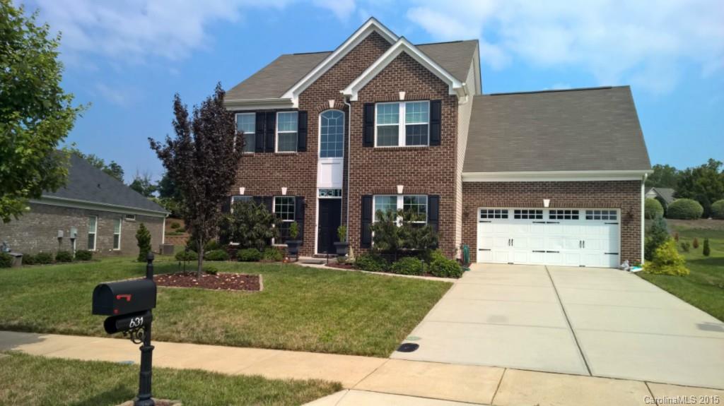 631 Harrison Drive NW Concord NC 28027