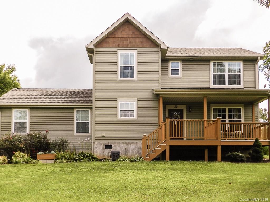 39 Heather Mist Drive Weaverville NC 28787