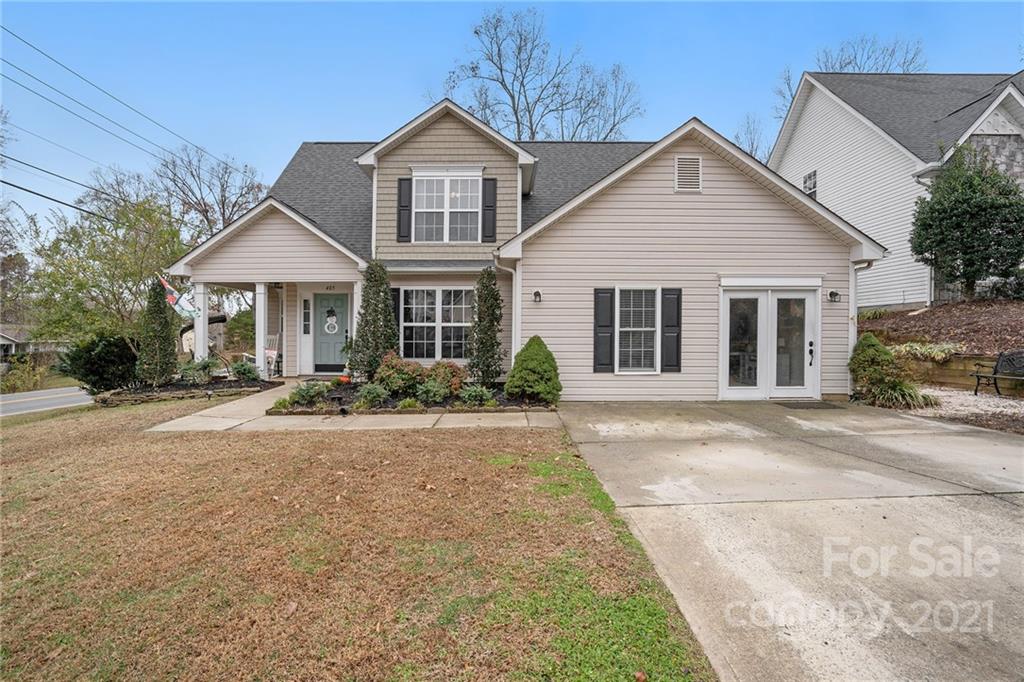 405 Riverglen Drive NW Concord NC 28027