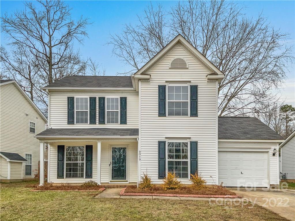 9019 Treyburn Drive Charlotte NC 28216