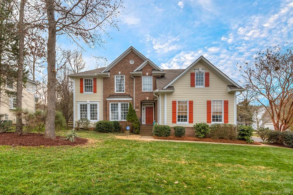 6821 Elmstone Drive Charlotte NC 28277