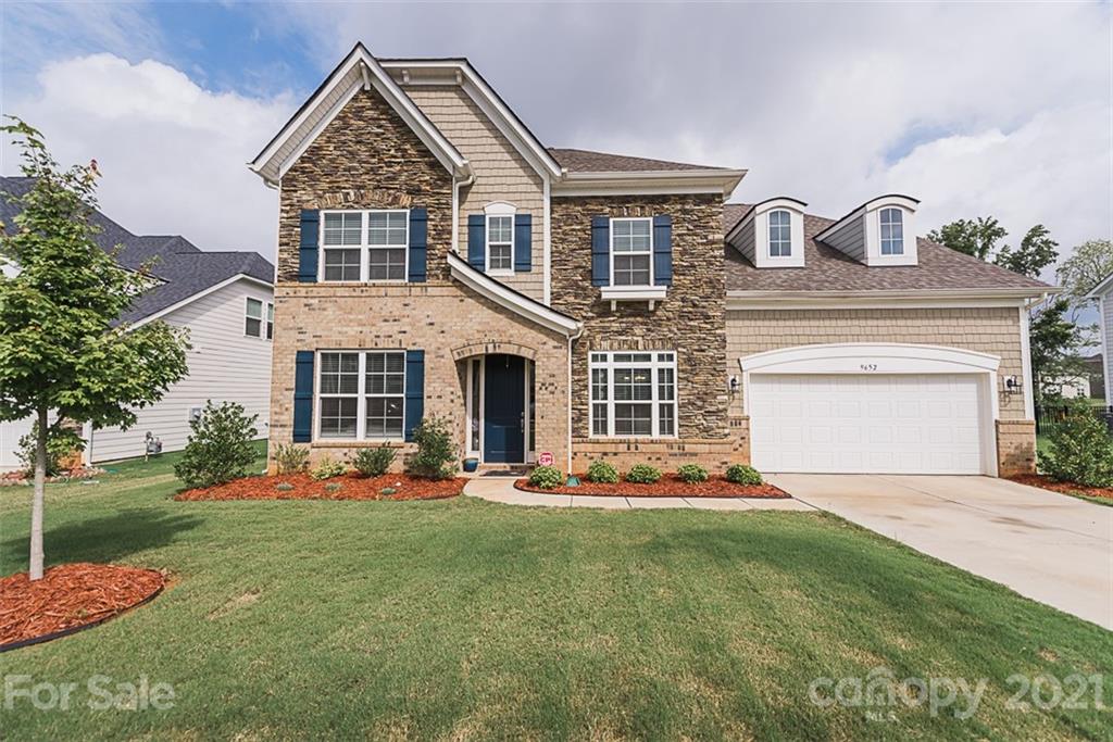 9652 Mcgruden Drive NW Concord NC 28027