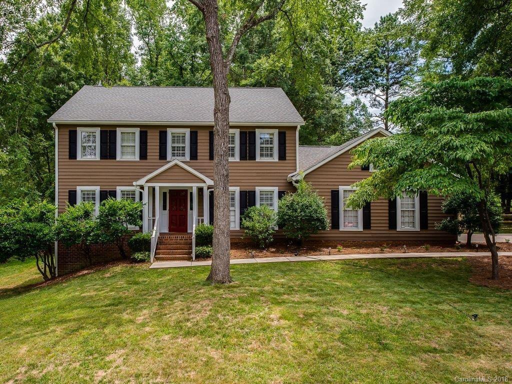 8706 Peyton Randolph Drive Charlotte NC 28277
