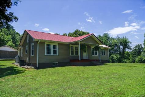 3764 Goose Creek Road Marion NC 28752
