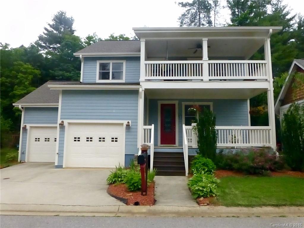 21 Oakhaven Terrace Asheville NC 28803