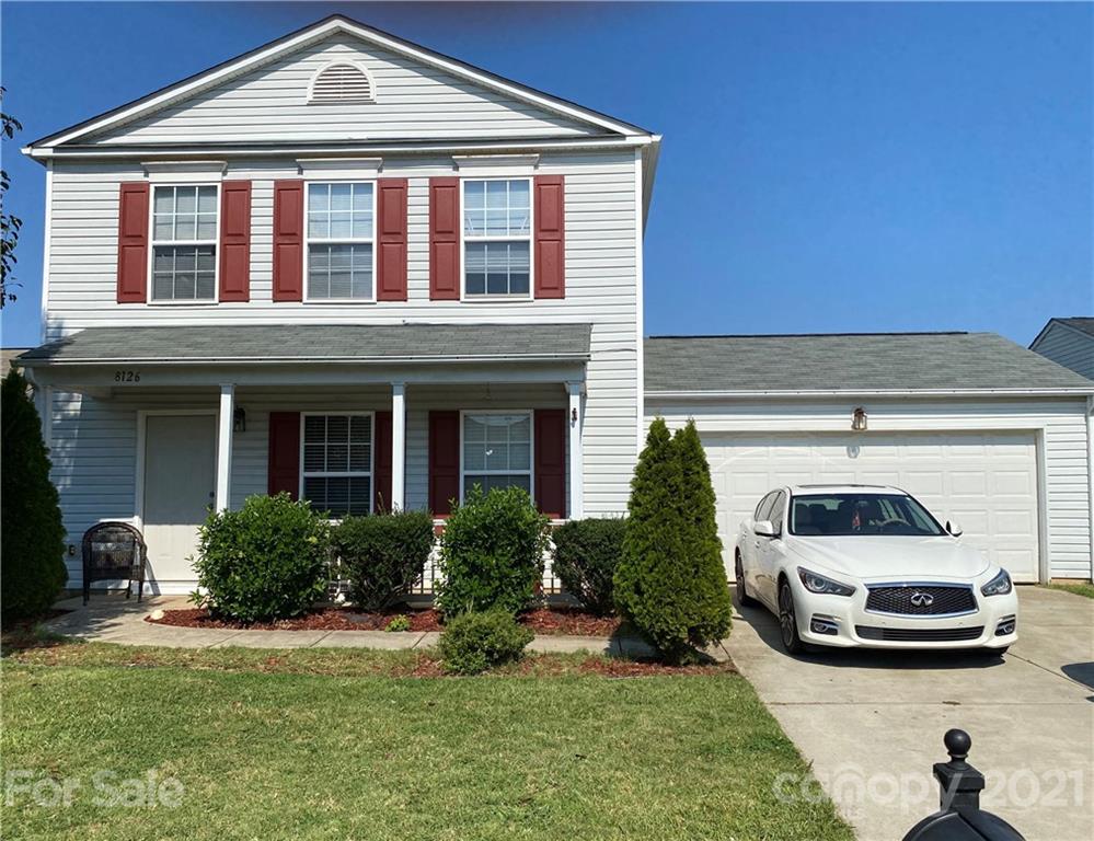 8126 Rosberg Lane Charlotte NC 28216