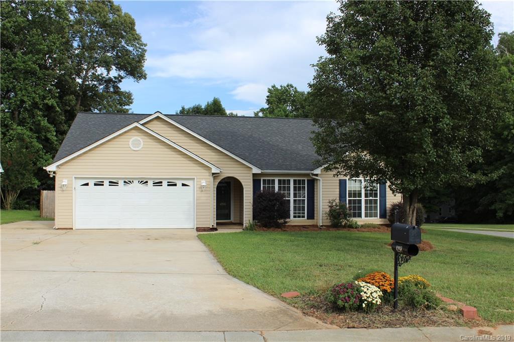 4298 Timberwood Drive Gastonia NC 28056