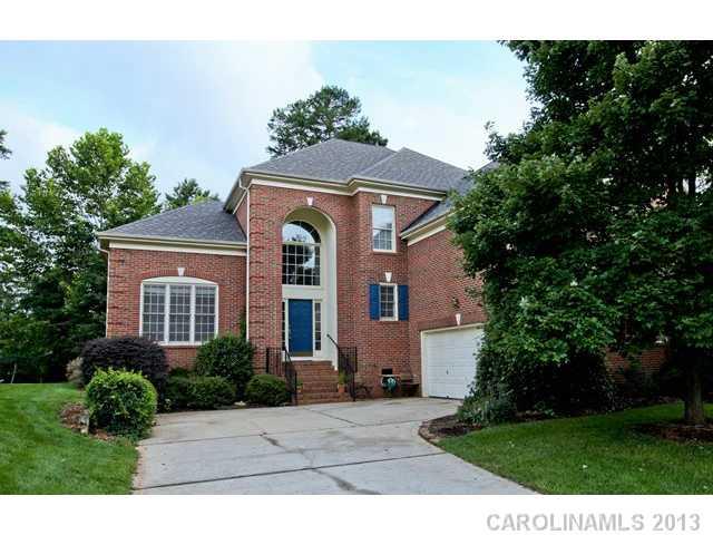 18316 Turnberry Court Davidson NC 28036