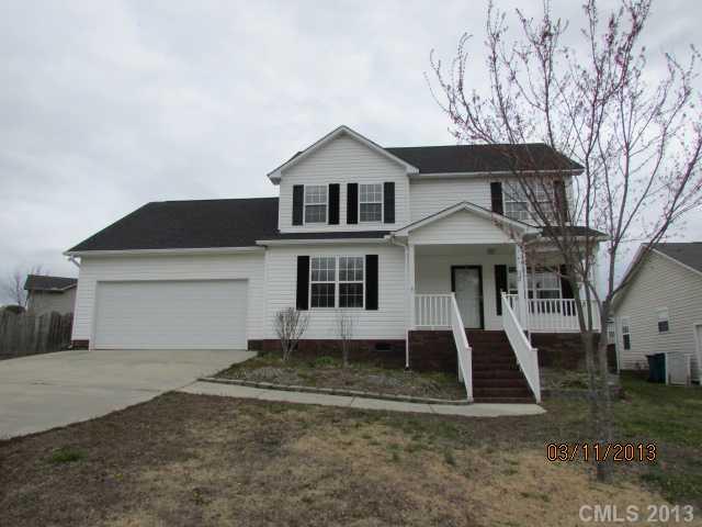 956 Loch Lomond Circle Concord NC 28025