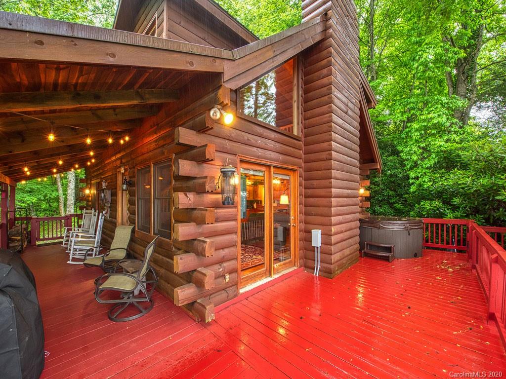 186 Chickadee Lane Maggie Valley NC 28751