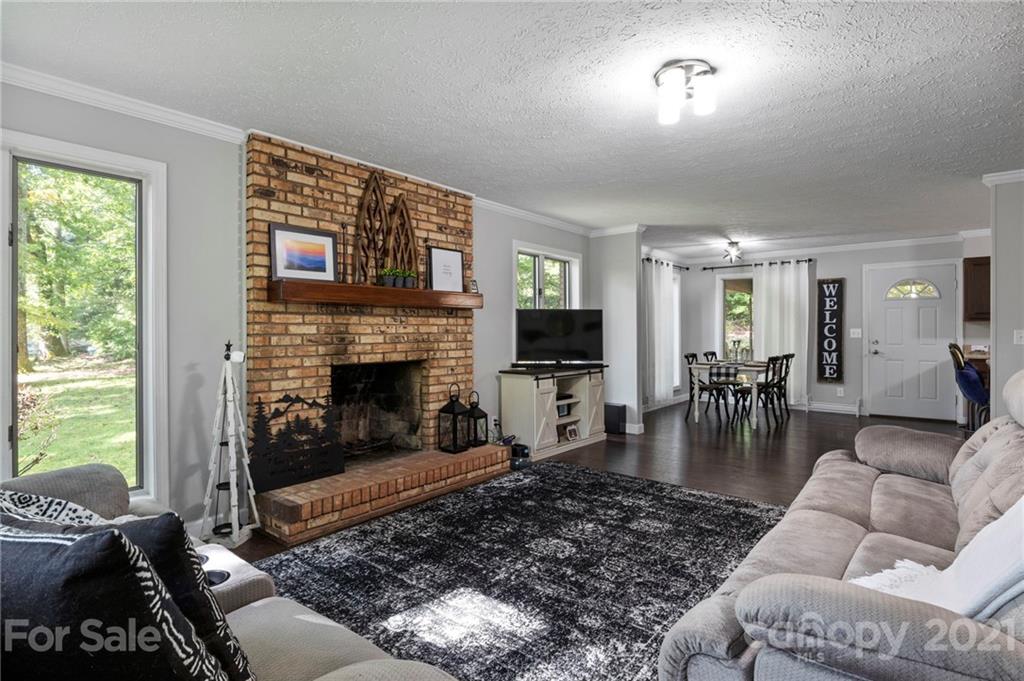 71 S Mount Olivet Road Zirconia NC 28790