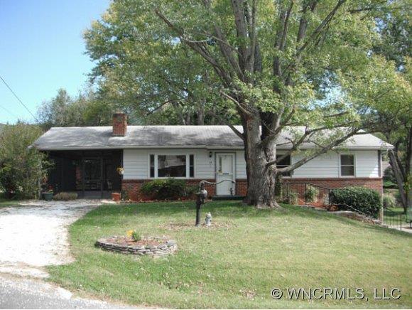 23 Meadowview Road Asheville NC 28804