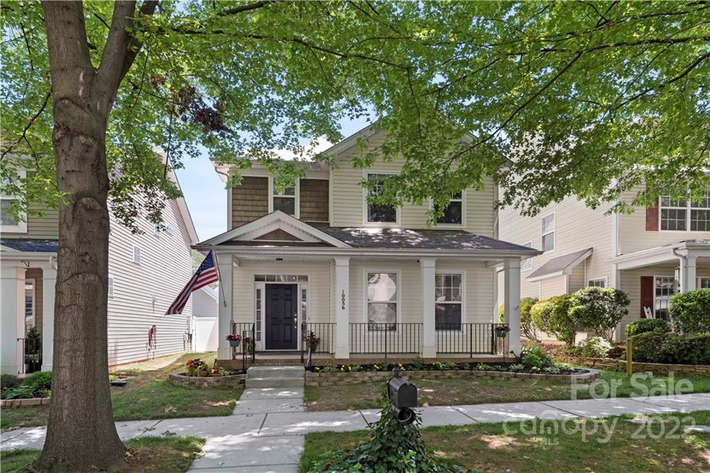 10056 Switchyard Drive Cornelius NC 28031