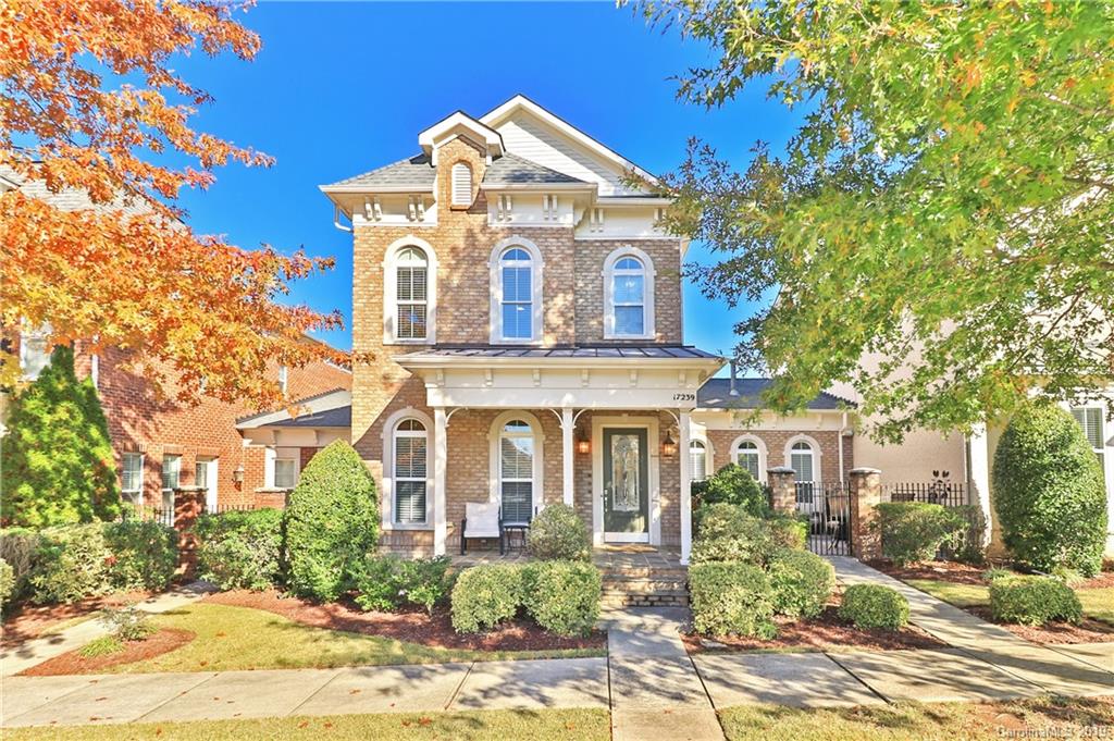 17239 Sulky Plough Road Charlotte NC 28277