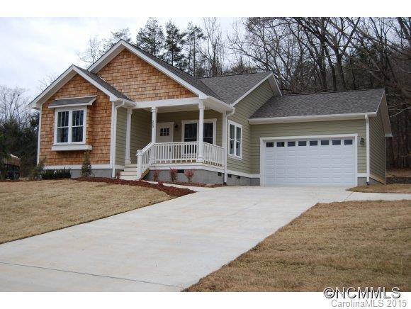 323 Wilson Avenue Swannanoa NC 28778