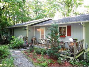 729 Three Mile Knob Road Pisgah Forest NC 28768