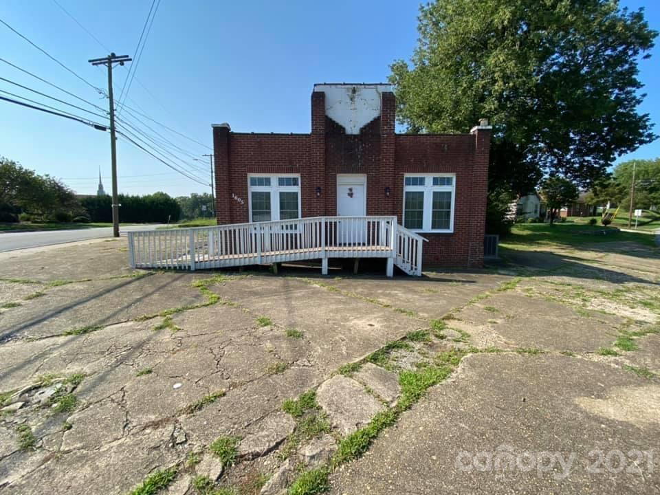 1605 Harper Avenue SW Lenoir NC 28645