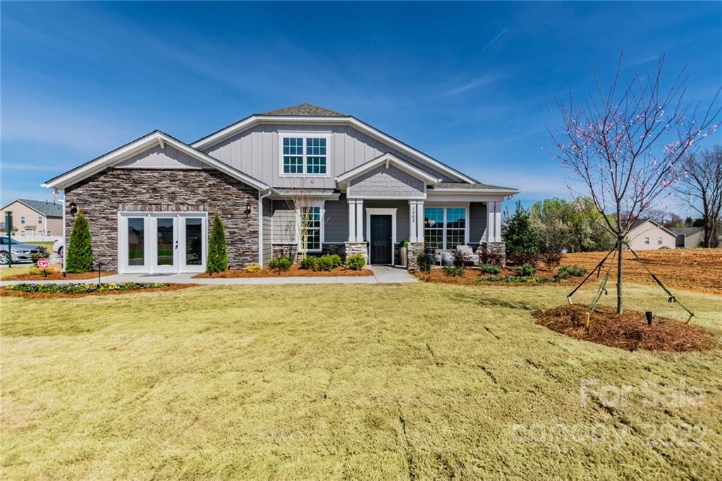 1002 Heritage Pointe Indian Trail NC 28079