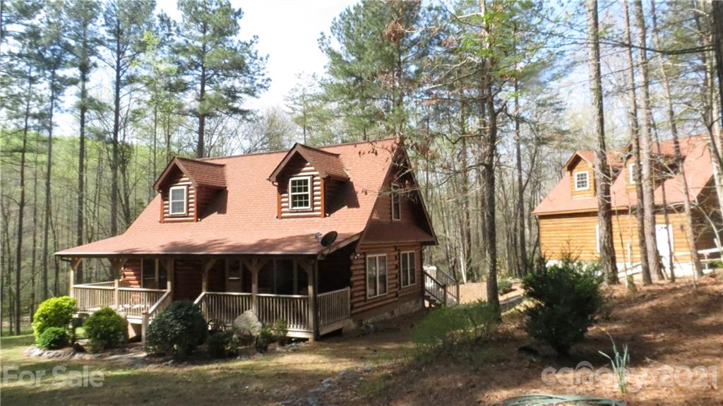 963 Double Eagle Drive Nebo NC 28761