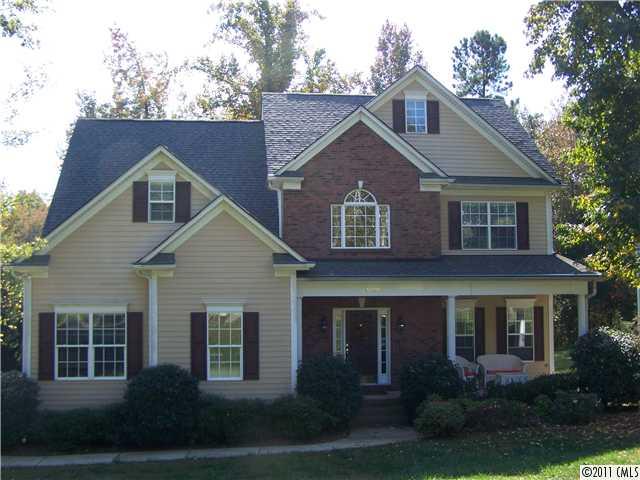21330 Summerbrook Drive Cornelius NC 28031