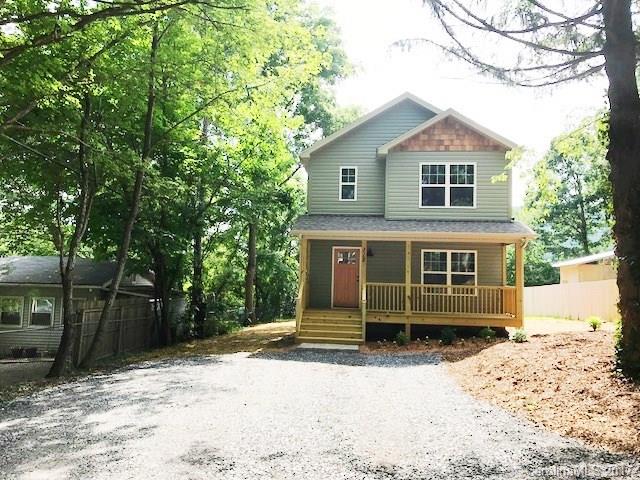 112 Reger Avenue Swannanoa NC 28778