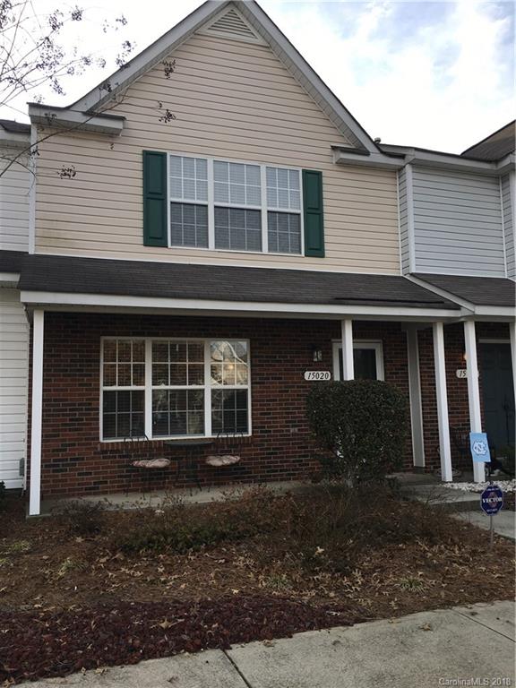 15020 Deshler Court Charlotte NC 28273