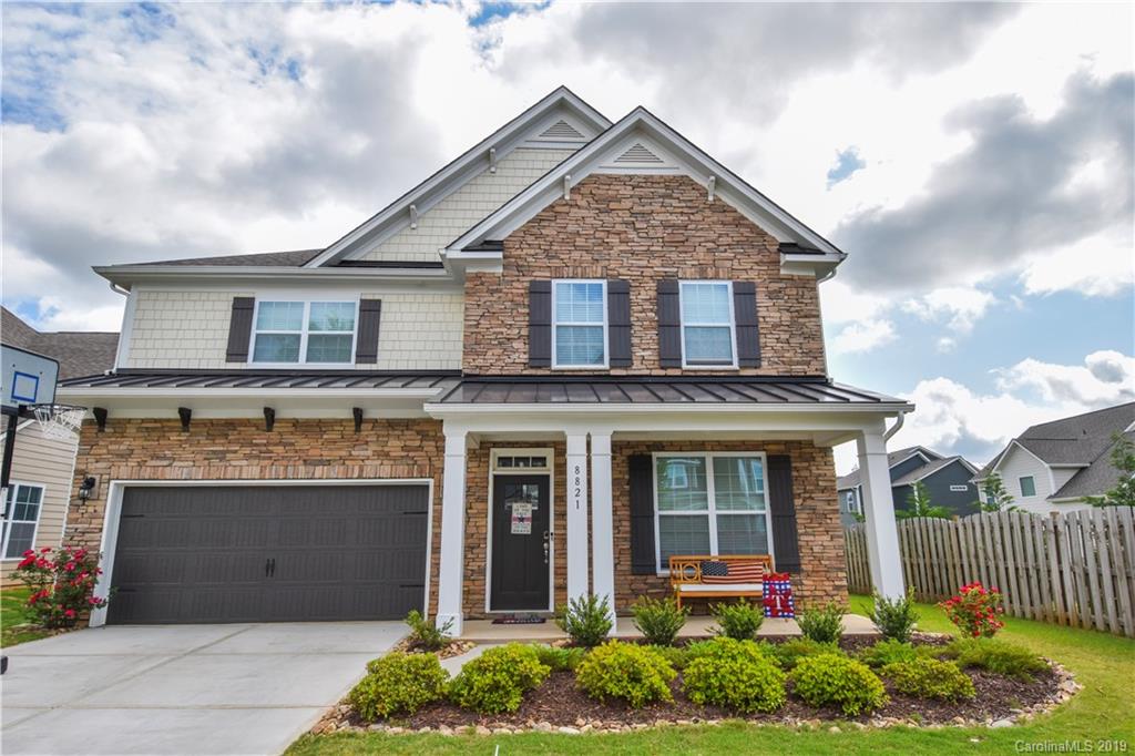 8821 Cantrell Way Huntersville NC 28078