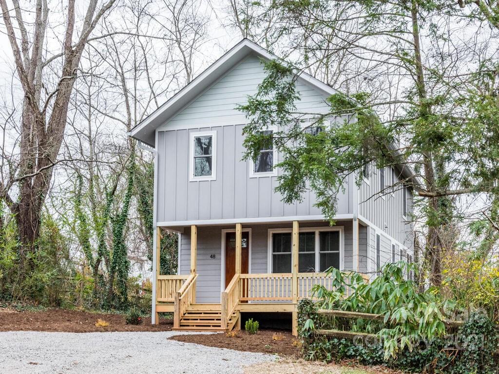 48 Clinton Avenue Asheville NC 28806