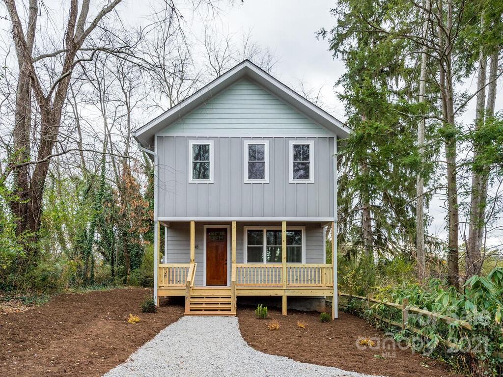 48 Clinton Avenue Asheville NC 28806