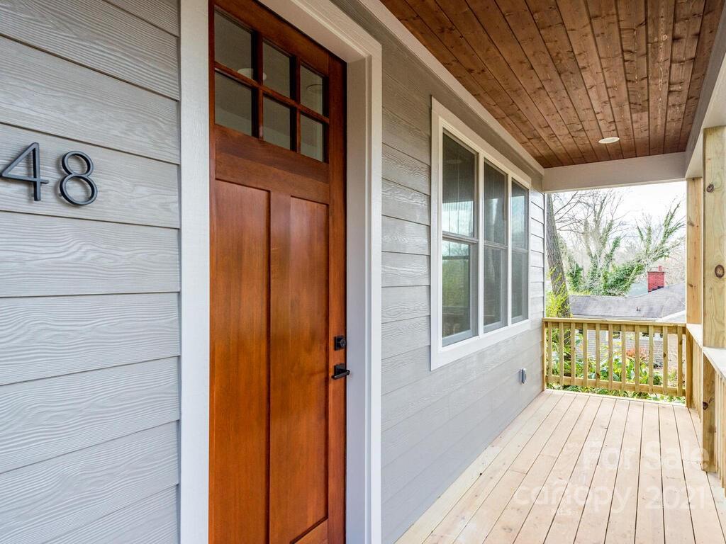 48 Clinton Avenue Asheville NC 28806