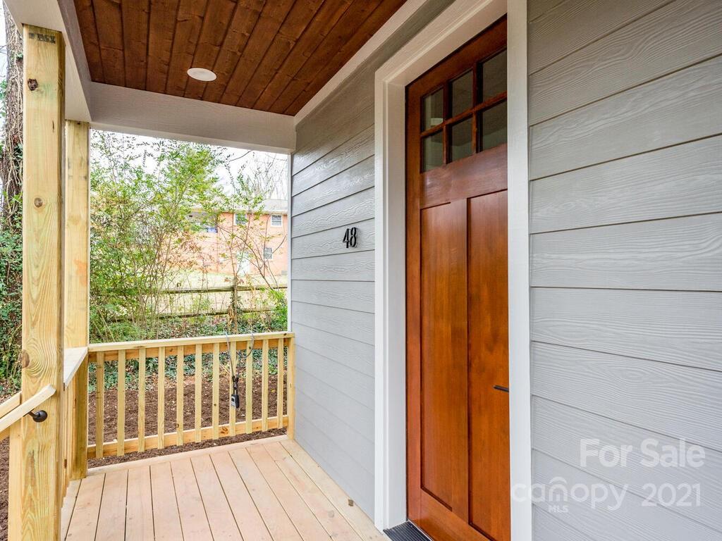 48 Clinton Avenue Asheville NC 28806