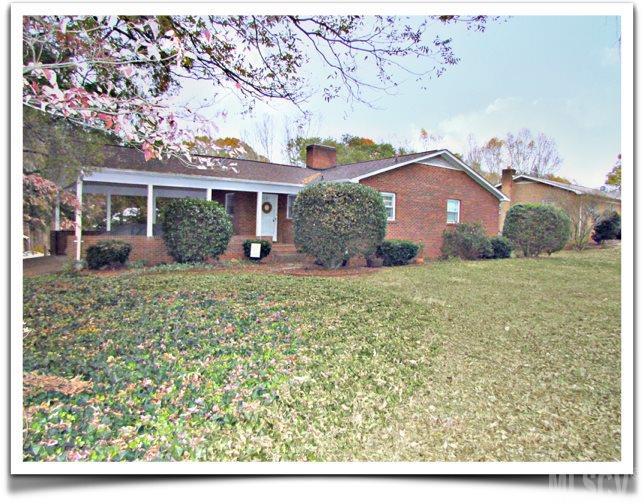 1720 Eastway Drive Newton NC 28658