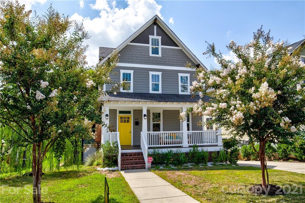 423 State Street Charlotte NC 28208