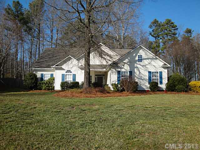 10821 Heather Nicole Lane Mint Hill NC 28227