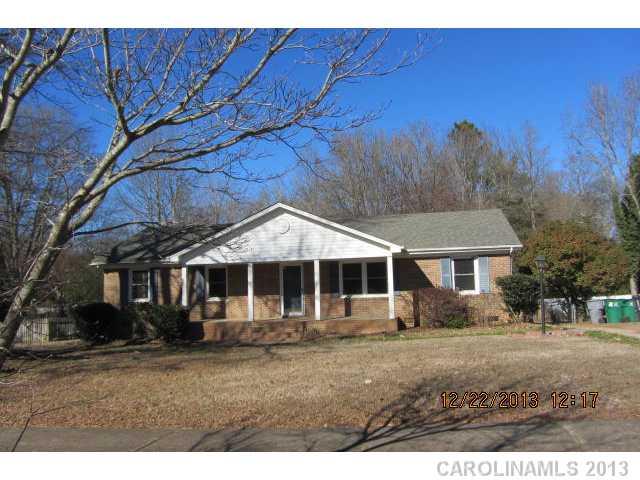 5633 Faulconbridge Road Charlotte NC 28227