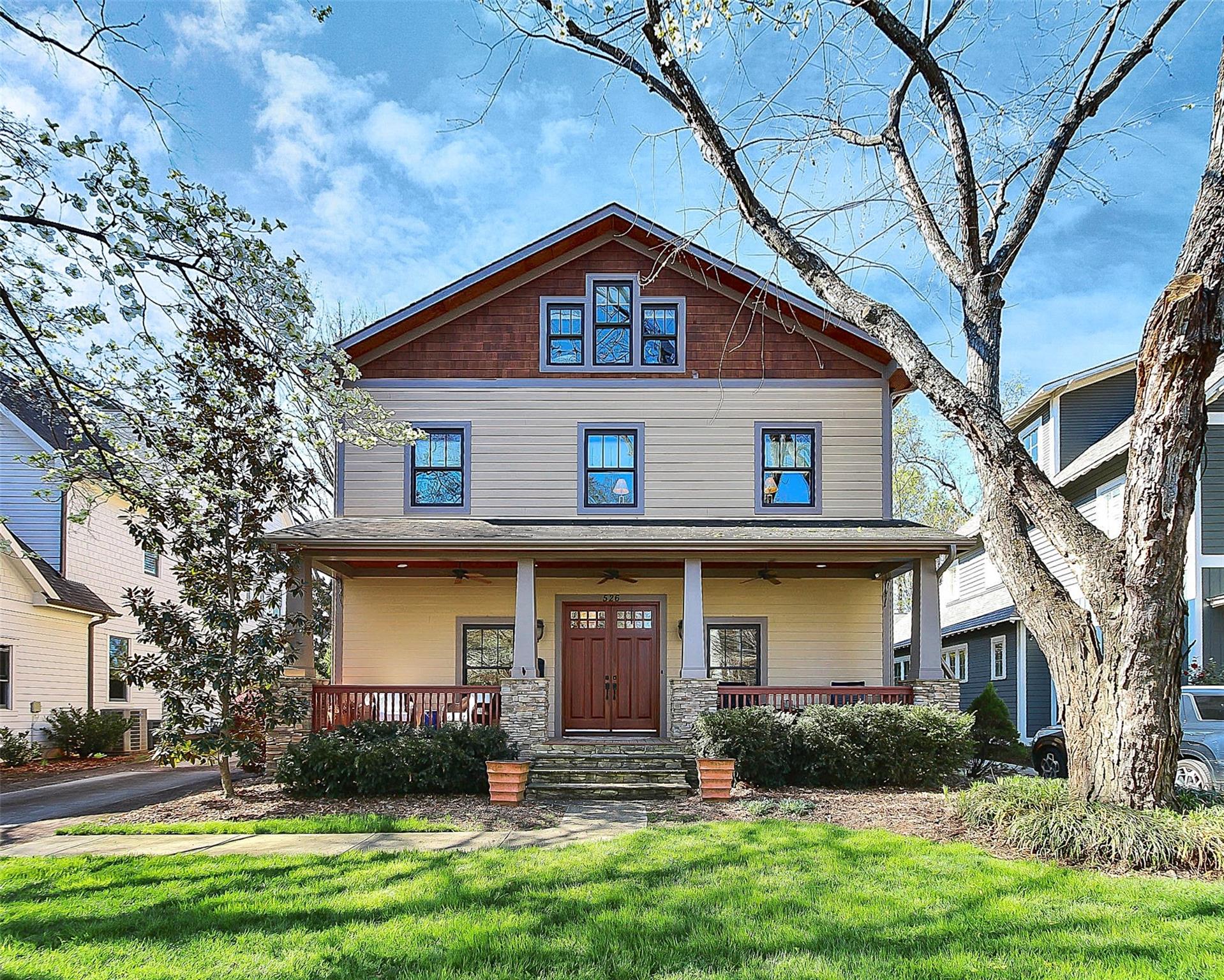 526 Magnolia Avenue Charlotte NC 28203