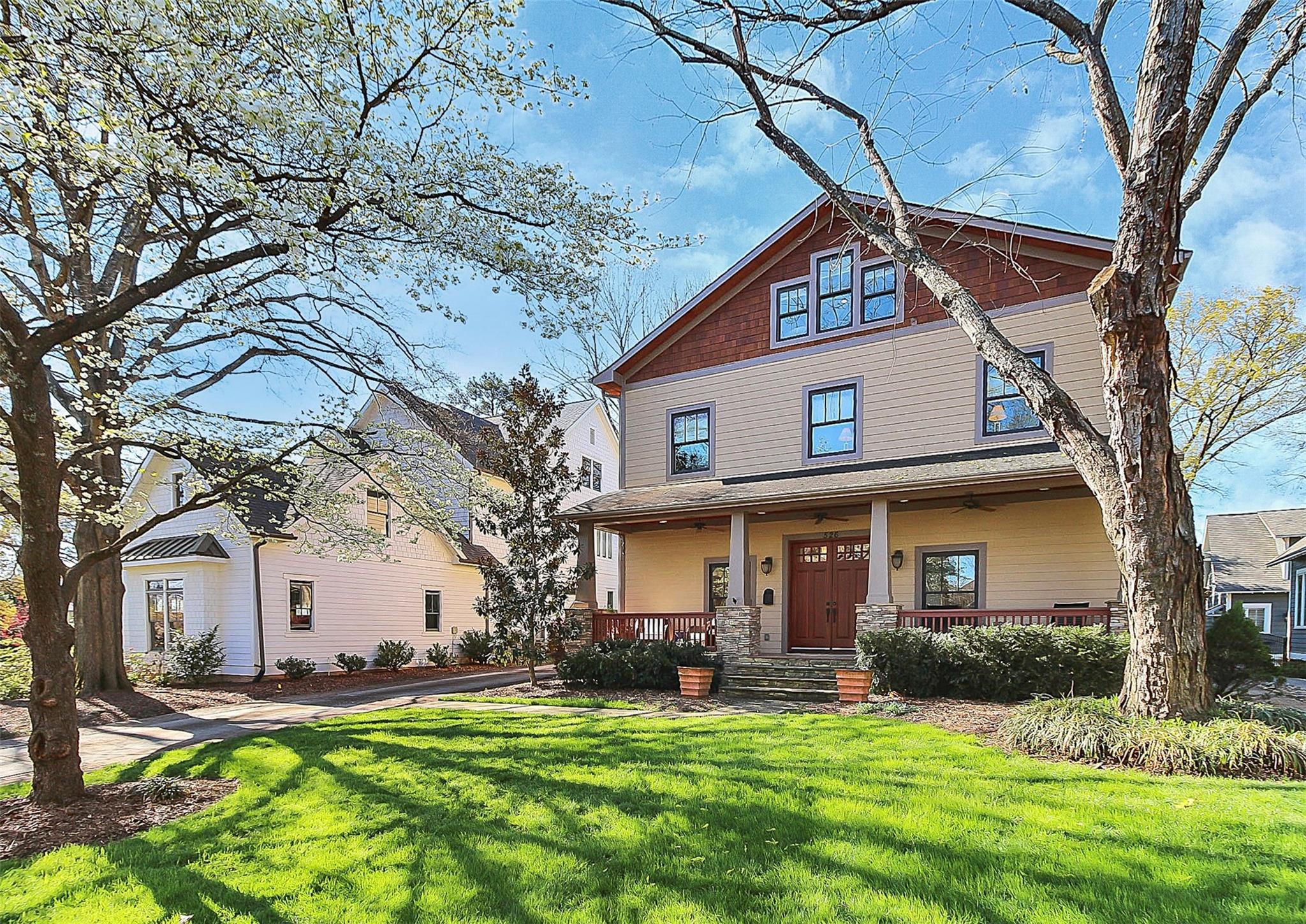526 Magnolia Avenue Charlotte NC 28203