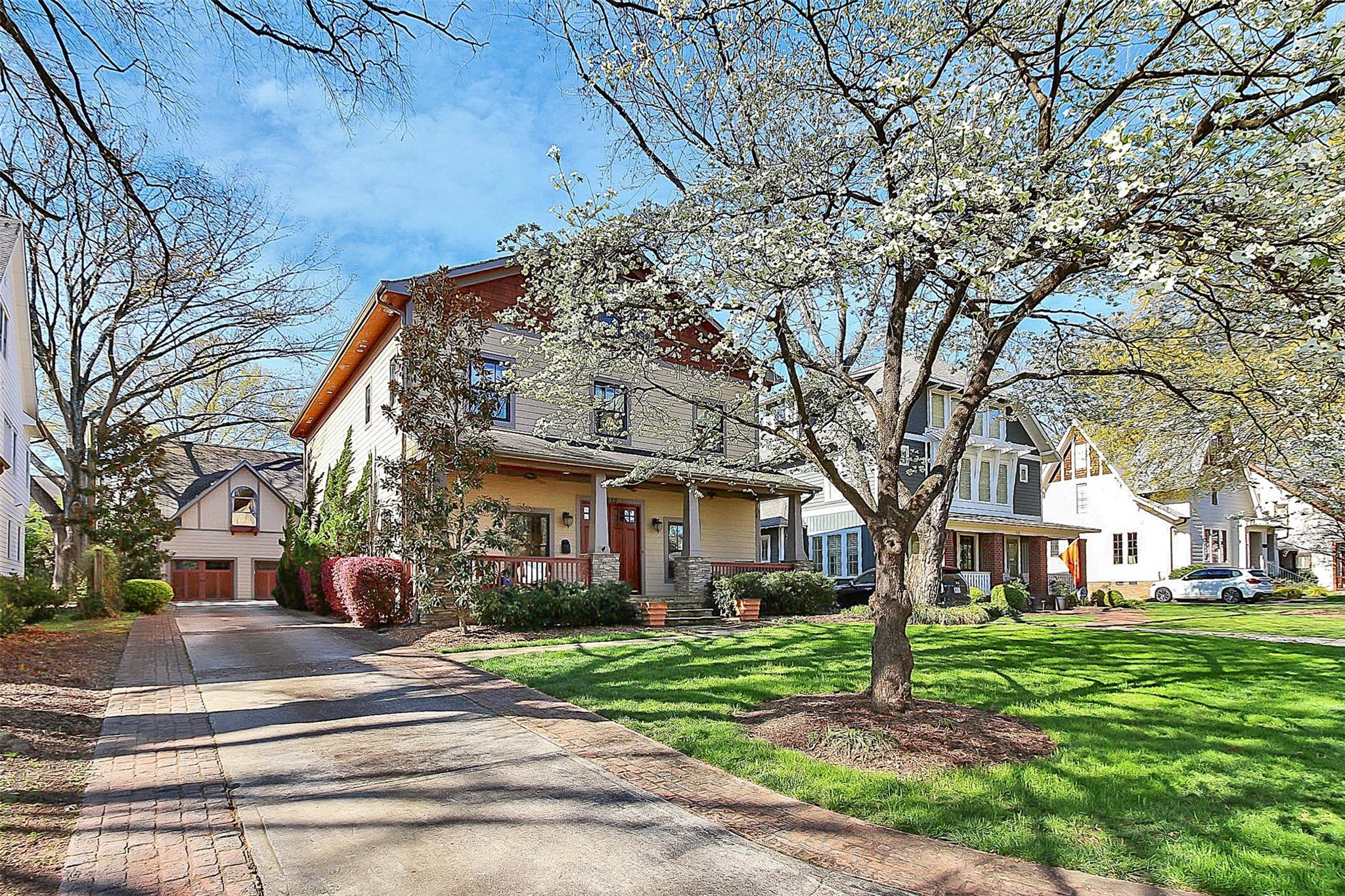 526 Magnolia Avenue Charlotte NC 28203