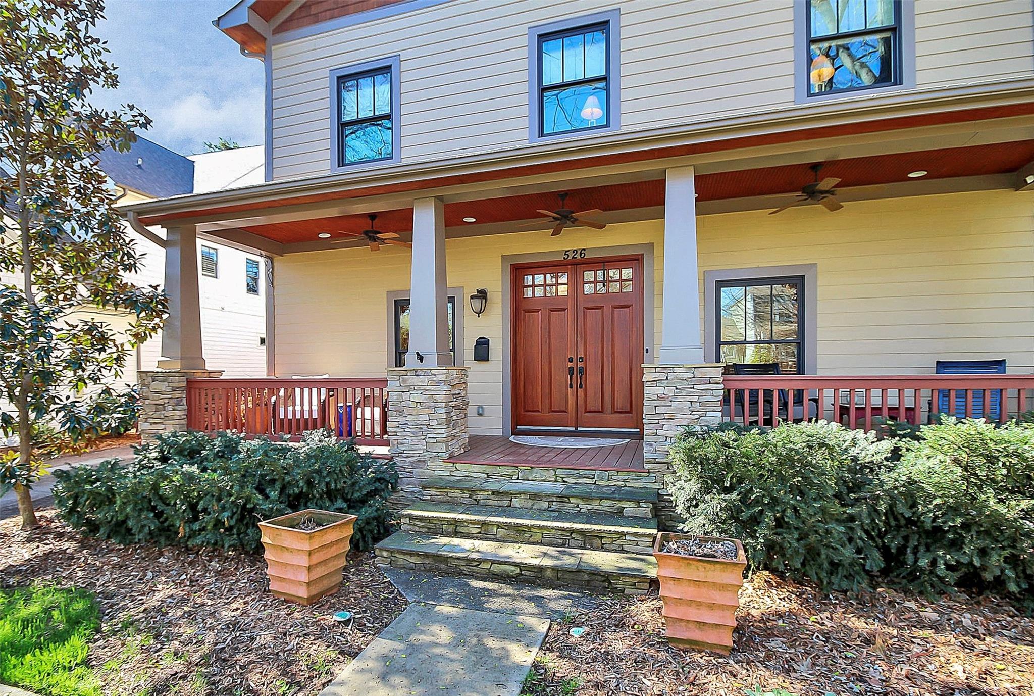 526 Magnolia Avenue Charlotte NC 28203