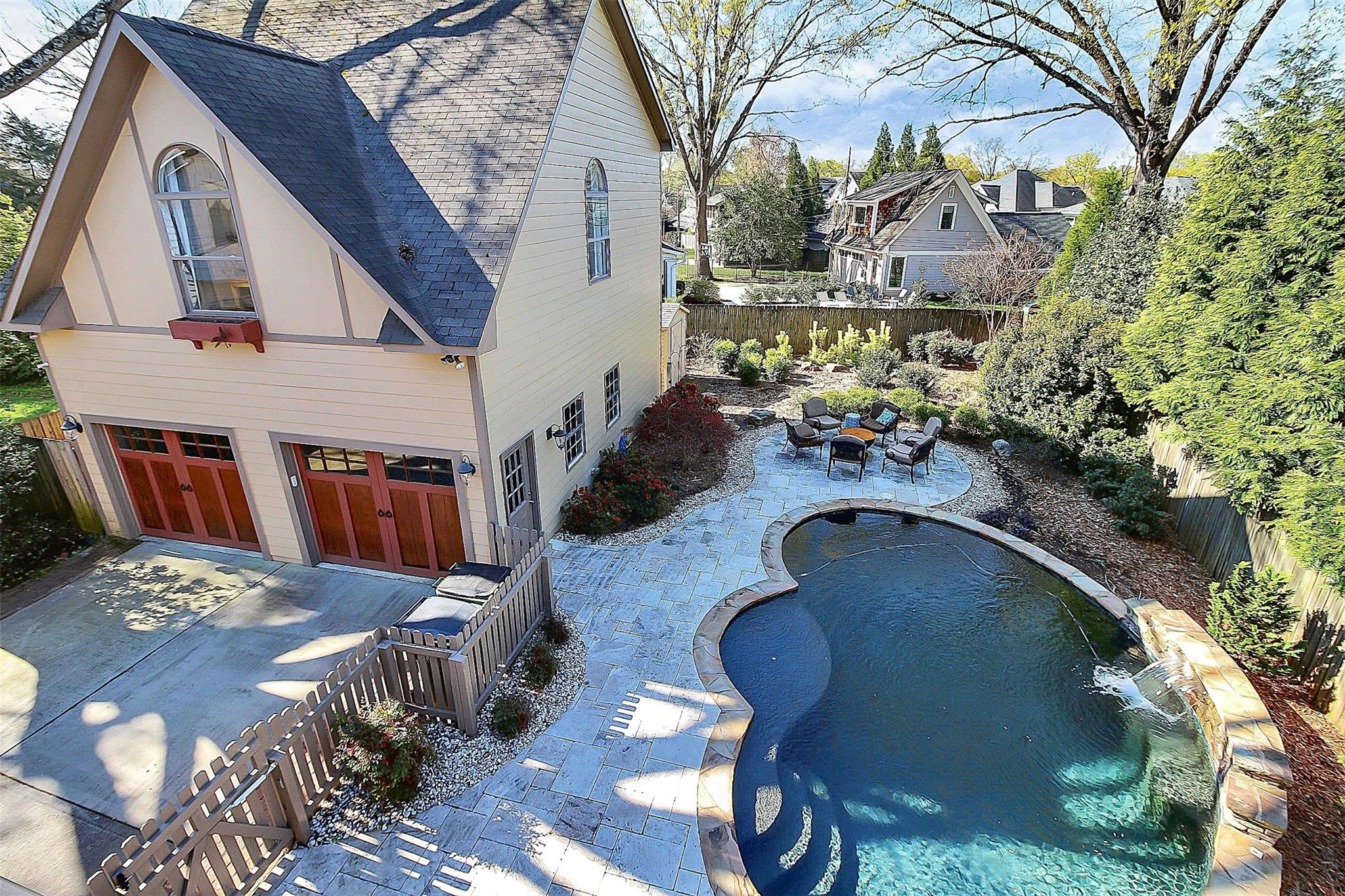 526 Magnolia Avenue Charlotte NC 28203