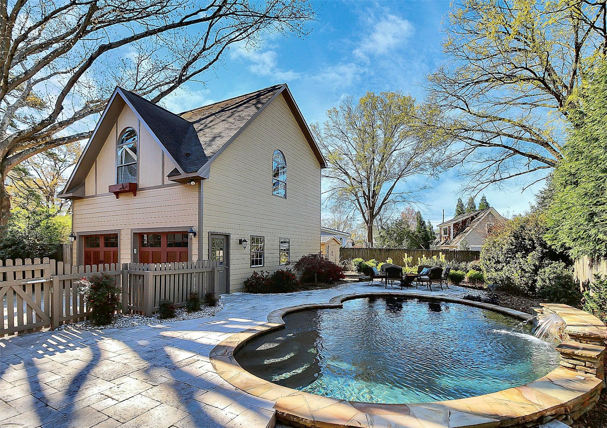 526 Magnolia Avenue Charlotte NC 28203
