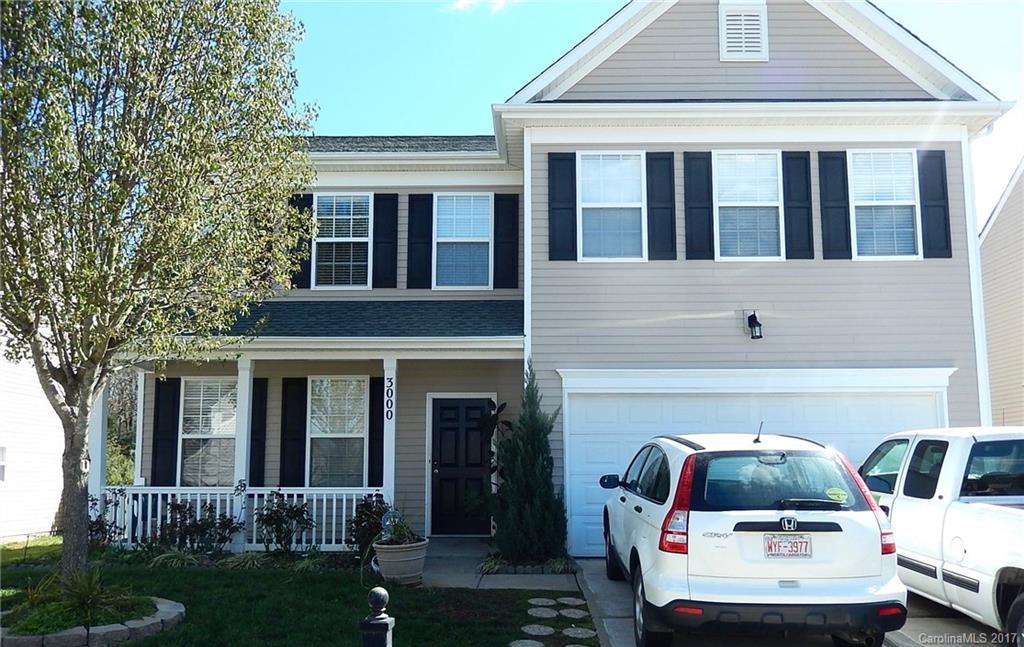 3000 Chimney Wood Trail Indian Trail NC 28079