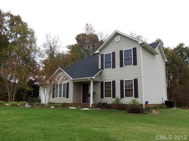 3033 Country Crossing Drive Lincolnton NC 28092